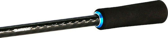 Shimano Bassterra Sea Bass Fishing Rod for Shore Jigging 2.89m 15-60gr