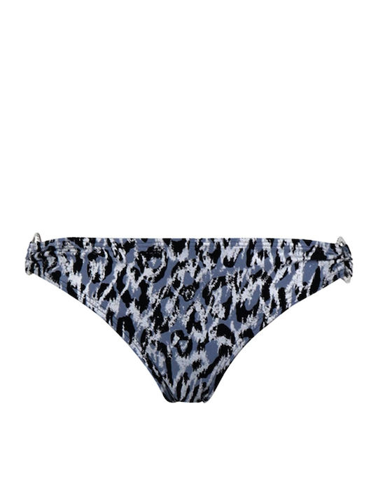 Bikini Slip Animal Print