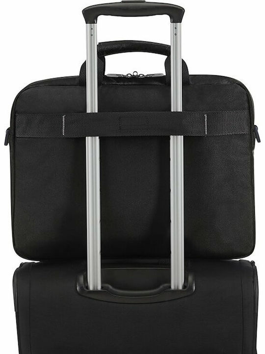 Samsonite Guardit Classy Briefcase Τσάντα Ώμου / Χειρός για Laptop 15.6" σε Μαύρο χρώμα