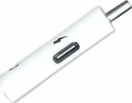 Ezra Converter USB-C male to 3.5mm / USB-C female White 1pcs (AD03)