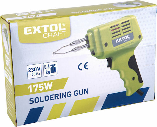 Extol 9922 Lötkolben Elektrisch