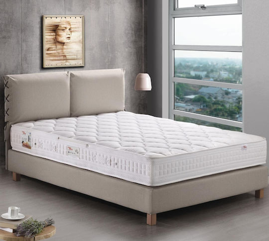 Linea Strom Comfort Полуединичен Ортопедичен Матрак 120x190x25см