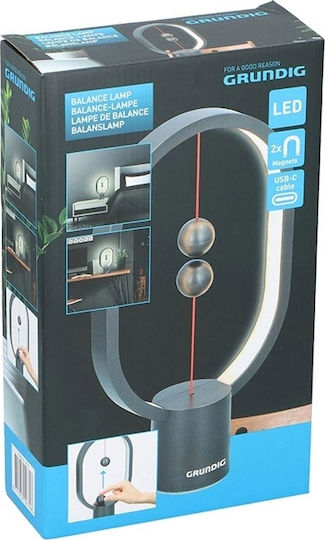 Grundig Декоративно Осветително Тяло Heng Balance Lamp LED Топло Бяло 2700K