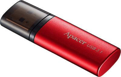 Apacer AH25B 16GB USB 3.1 Stick Red