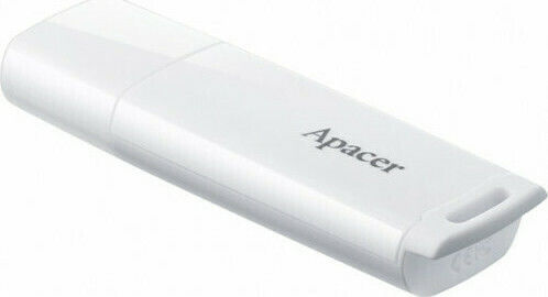 Apacer AH336 64GB USB 2.0 Stick White