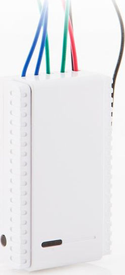 Profelmnet Garage Door Control Panel 12V, 24V Dual Channel Receiver