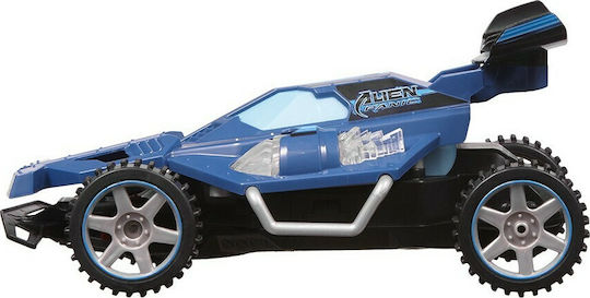 Nikko Race Buggies Alien Panic Радиоуправляемо Автомобил Бъги Син