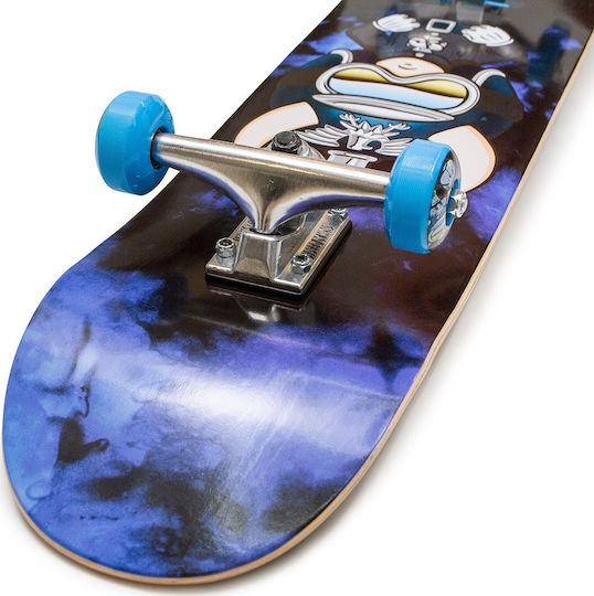 Speed Demons Skate Berserker 7.75" Complete Shortboard Πολύχρωμο
