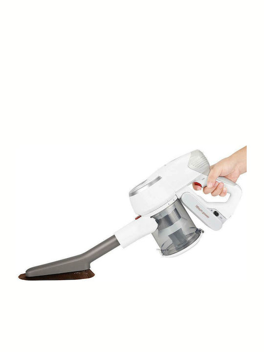 Jimmy JV53 Rechargeable Stick Vacuum 21.6V White