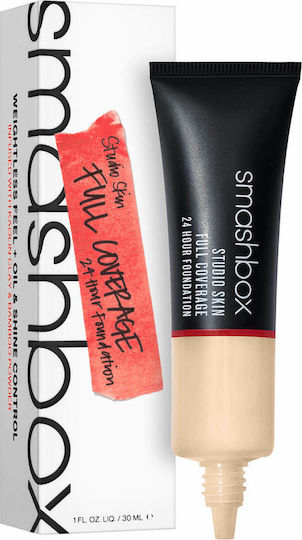 Smashbox Studio Skin Full Coverage 24 Hour Foundation 30ml