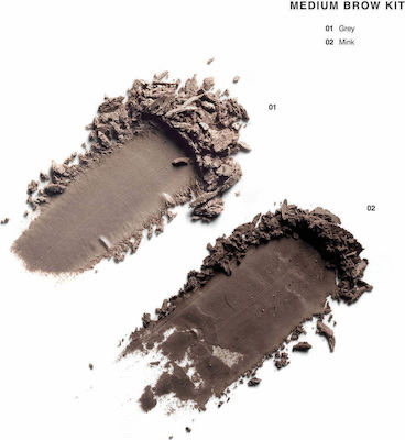 Bobbi Brown Brow Kit Medium