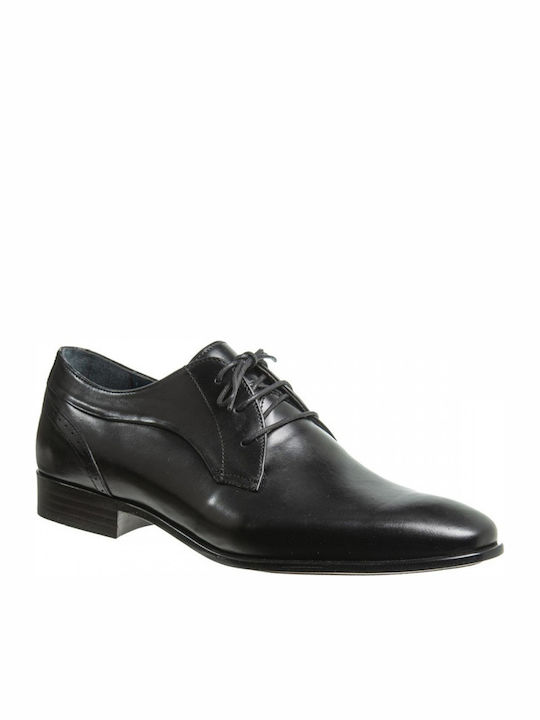 Damiani Men's Dress Shoes Black