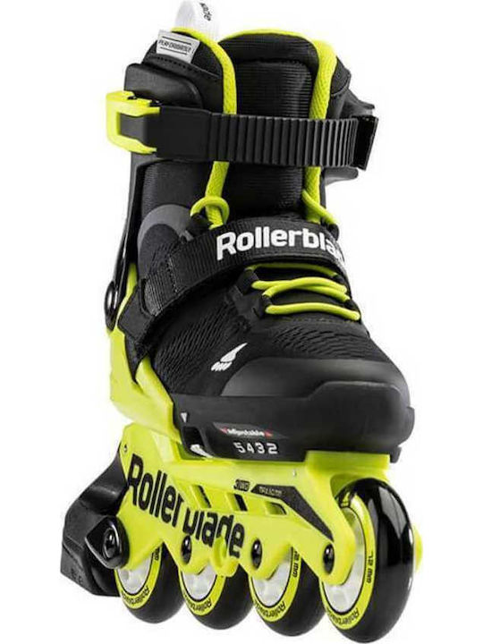 Rollerblade Microblade 2021 Inline Αυξομειούμενα Rollers Πολύχρωμα Παιδικά