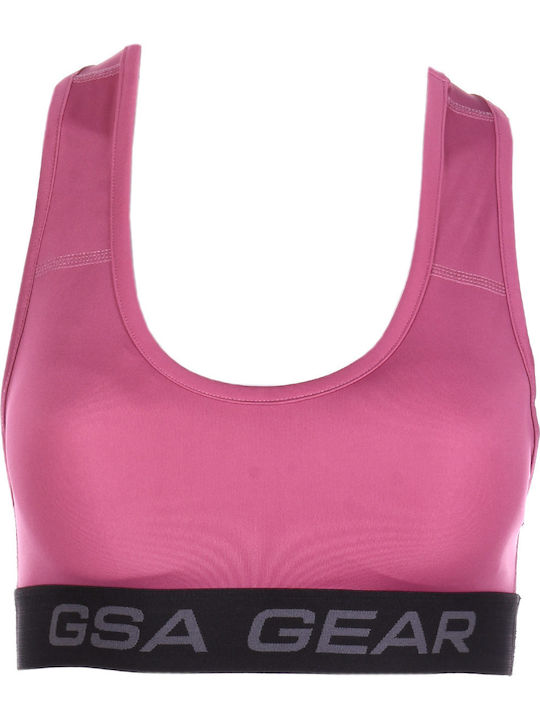 UP & FIT Performance Damen Sport-BH Damson