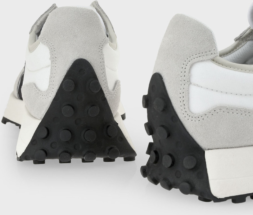 New Balance 327 Ανδρικά Sneakers Γκρι 