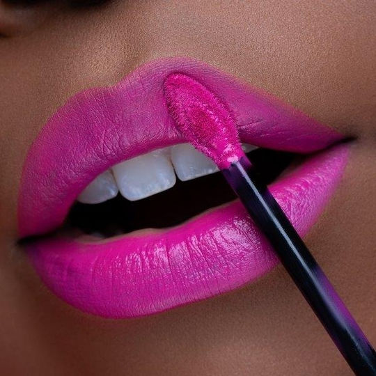 NYX Professional Makeup Υγρό Κραγιόν Matte 19 Pink Hit 4ml