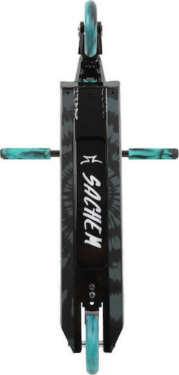 AO Scooters Παιδικό Πατίνι Sachem XT Complete Δίτροχο Freestyle Μαύρο