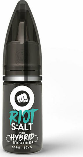 Riot Squad Ready-to-use E-Liquid Pure Minted with Mint / Fruity Flavor 10mg 10ml