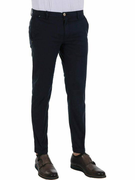 AT.P.CO CHINO PANTS SASA45 TP1920/T BLUE