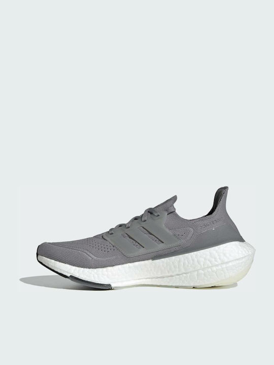 Ultraboost 21 Sport Shoes Running Grey Three / Grey Four