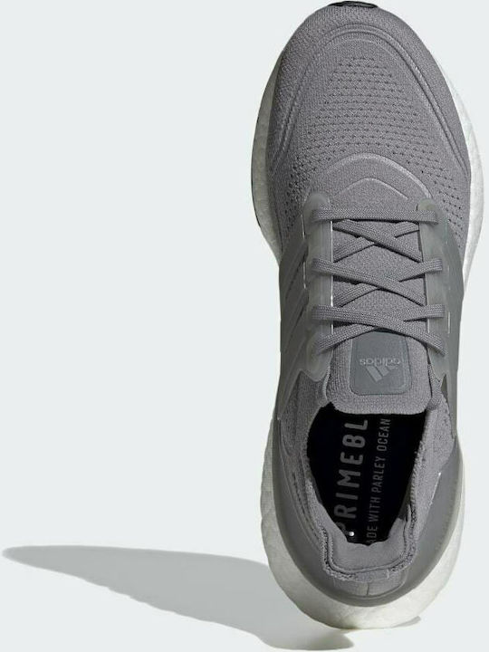Ultraboost 21 Sport Shoes Running Grey Three / Grey Four