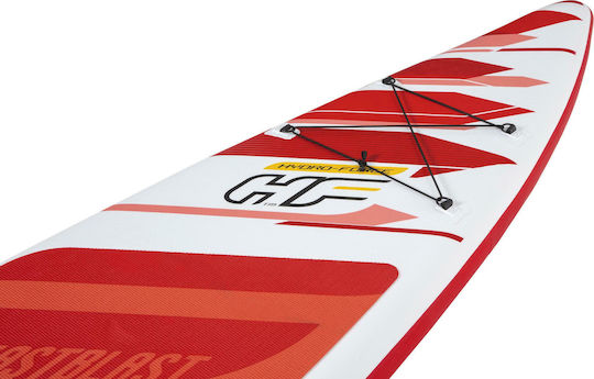 Bestway Hydro-Force Fastblast Tech Inflatable SUP Board with Length 3.81m Multicolored