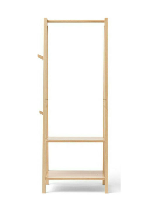 Kids Concept Kleiderständer Aus Holz Beigem
