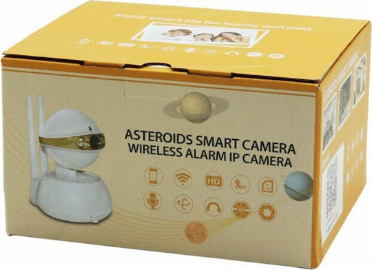 IP Κάμερα Παρακολούθησης Wi-Fi HD 720P με Αμφίδρομη Επικοινωνία