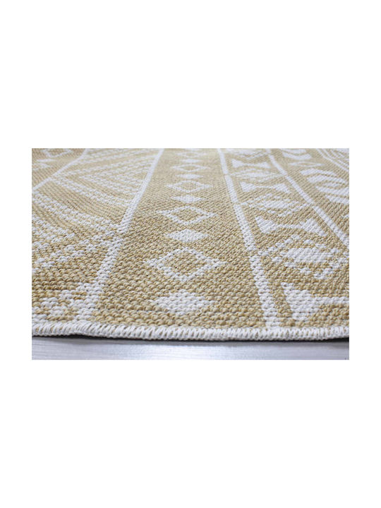 Tress Rug Rectangular Summer 216 Yellow