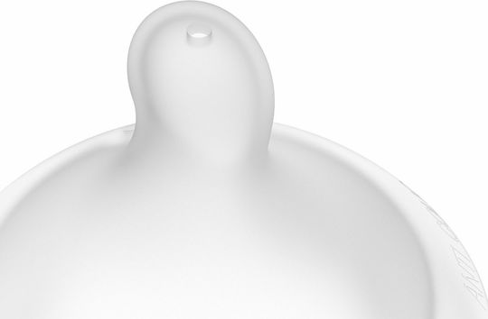 Suavinex Pro Physio Θηλές από Σιλικόνη Μεσαίας Ροής για 3+ μηνών 2τμχ