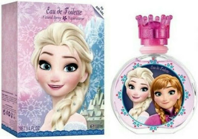 Air-Val International Παιδικό Eau de Toilette Frozen 100ml