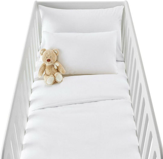 La Redoute Interieurs Baby Kissenbezüge Weiße 35x45cm