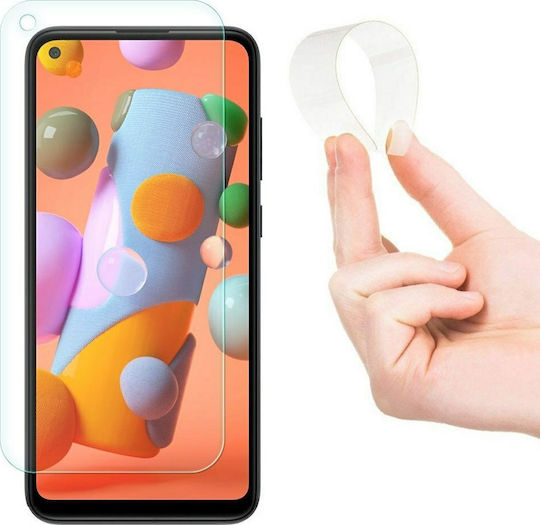 Wozinsky Nano Flexi Tempered Glass (Galaxy M11)