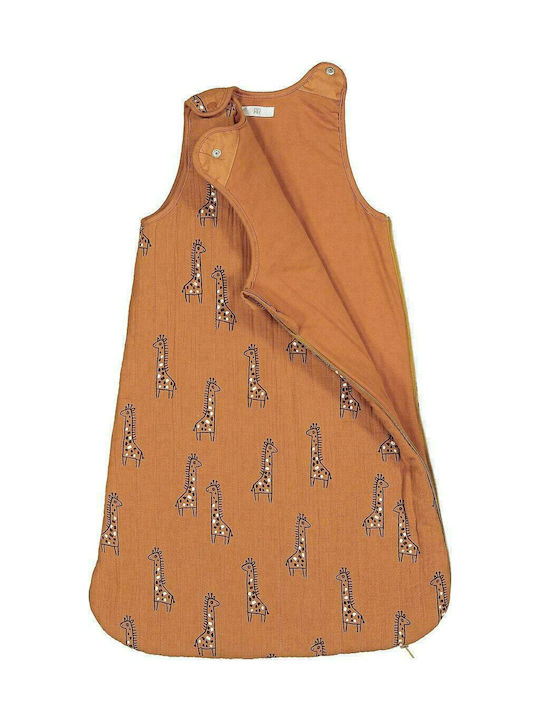La Redoute Collections Χειμερινός Υπνόσακος 3 tog Καφέ