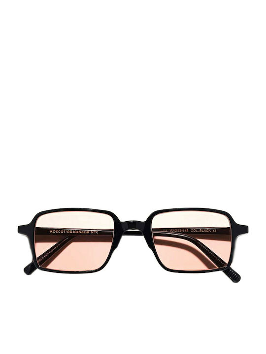 Moscot Shindig Sonnenbrillen mit Schwarz Rahmen