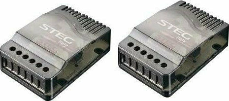Steg Car Speaker Set MLG65C Separate 6.5" with 60W RMS (2 Way)