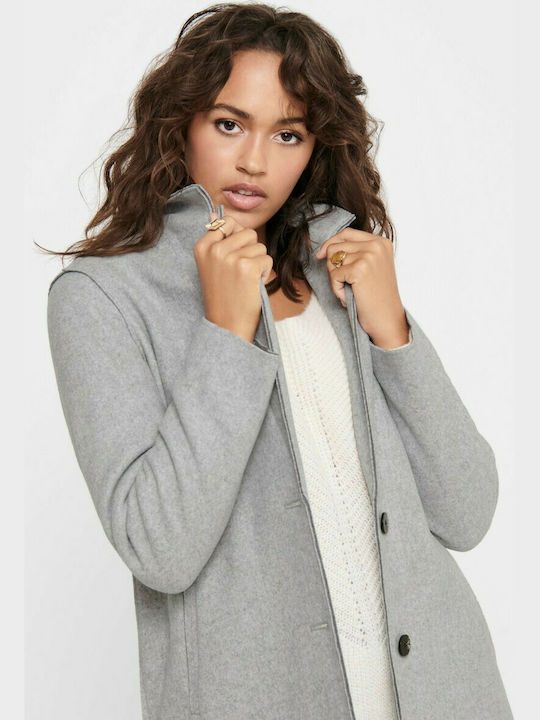 Frauen Gray Jacke