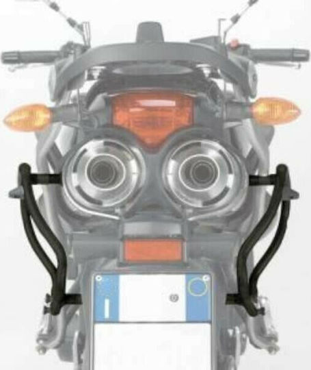 Givi Side Mounts for Honda CBF 600 / CBF 500 Honda CBF 500/CBF 600S/CBF 600N/CBF 1000/ABS