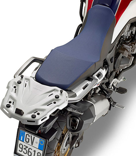 Givi Rack for Yamaha FZ Monokey Silver