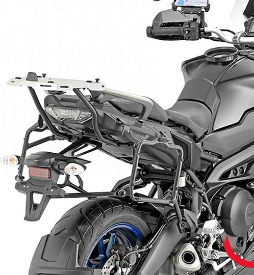Givi Πλαϊνές Βάσεις για Yamaha Tracer 900 2018-2020