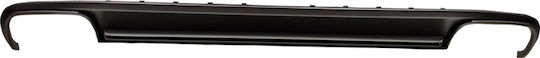 Carner Diffuser Car Rear B8.5 Facelift (2012-2015) Sedan/Wagon Compatible with Audi A4