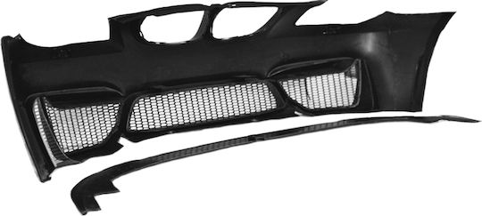 Carner Car Front Bumper for BMW Series 5 E60 M4 Look
