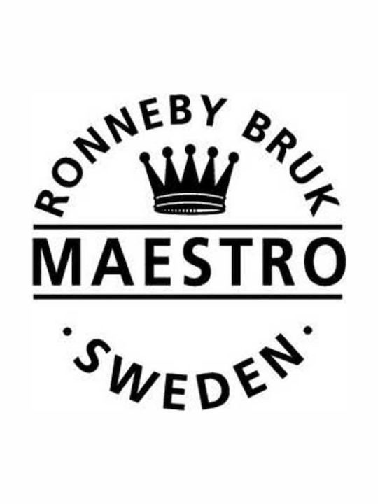 Ronneby Bruk Maestro Дълбока Тенджера от Чугун 4лт / 25см