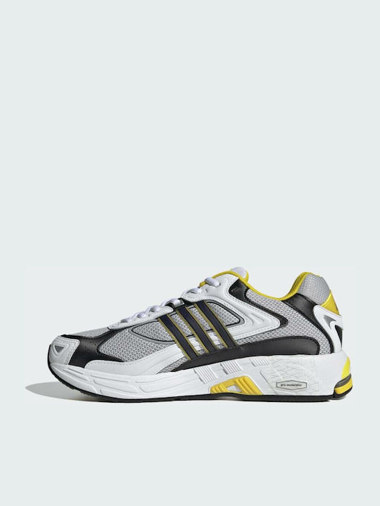 Adidas Response Cl Sneakers Cloud White / Core Black / Yellow