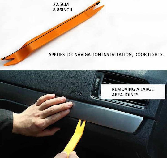 Removal Tool 12pcs for Audi Removal of Upholstery / Speakers / Interior Plastics
