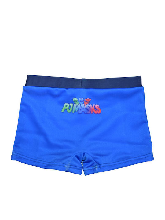 Stamion PJ Masks Παιδικό Μαγιό Βερμούδα / Σορτς Μπλε