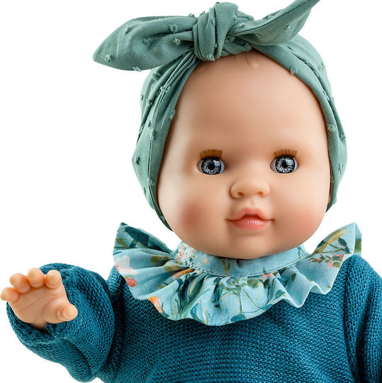 Paola Reina Baby Doll Julia Manus 36 cm