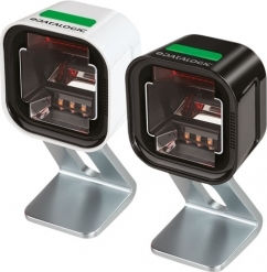 Datalogic Magellan 1500i Präsentation Scanner Verkabelt mit 2D- und QR-Barcode-Lesefunktion