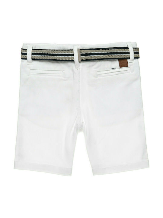 Alouette Kids Shorts/Bermuda Fabric White