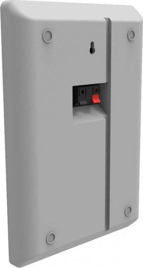 LTC Audio SSP501F Passiv Installationslautsprecher 30W Paar Weiß